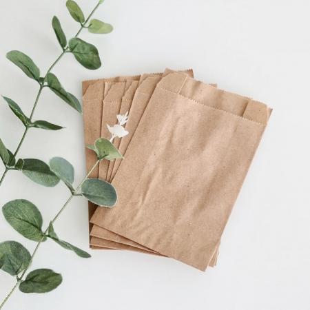 Паперові пакети саше 10х15см