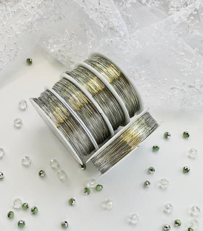 Дріт для рукоділля 0,4мм