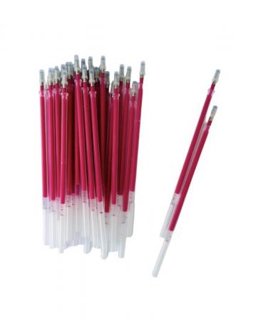 Стержні для розміток (зникаючі) малинові