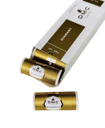 Нитки металізовані Diamant DMC (Японія) D3852