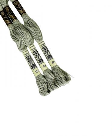 Нитки муліне DMC 524 (арт.117)