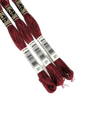 Нитки муліне DMC 221 (арт.117)