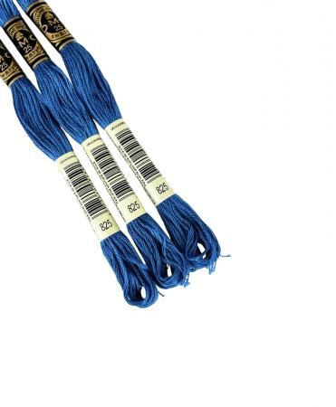 Нитки муліне DMC 825 (арт.117)