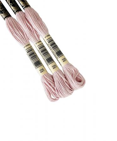 Нитки муліне DMC 225 (арт.117)