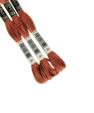 Нитки муліне DMC 921 (арт.117)