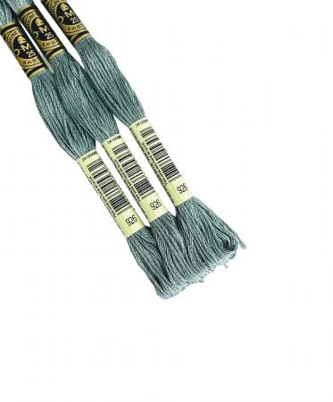 Нитки муліне DMC 926 (арт.117)