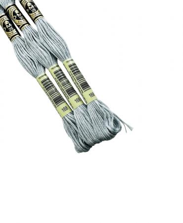 Нитки муліне DMC 168 (арт.117)