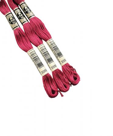 Нитки муліне DMC 3350 (арт.117)