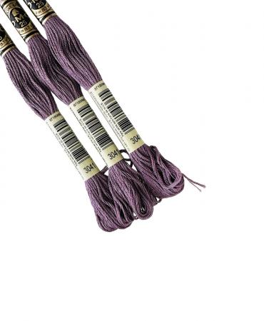 Нитки муліне DMC 3041 (арт.117)