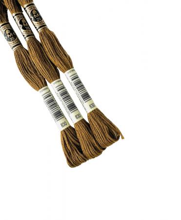 Нитки муліне DMC 830 (арт.117)