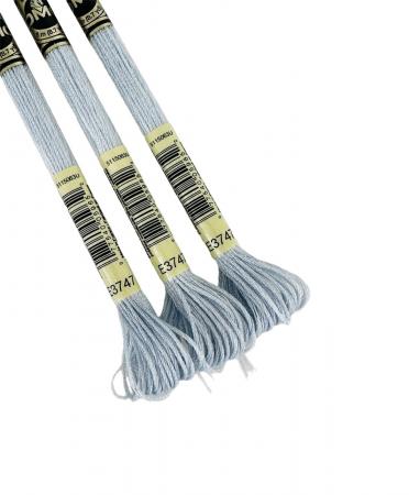 Нитки муліне металізовані DMC E3747 (арт.317W)