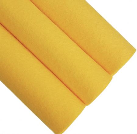 Корейський м'який фетр (RN17) кукурудзяного кольору