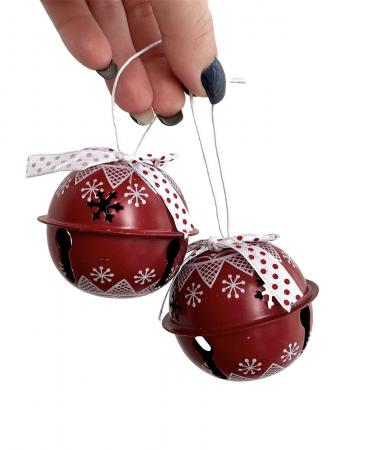 Дзвоники (бубонці) 7х6см