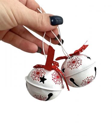 Дзвоники (бубенці) 5х4см