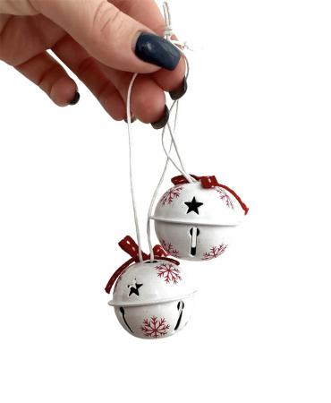 Дзвоники (бубенці) 4х3см