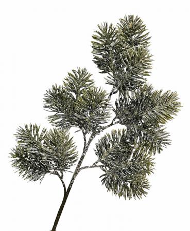 Гілка хвойна довжина  47см