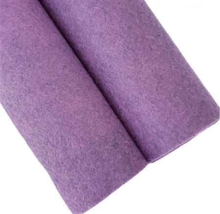 Американський м"який фетр, колір гортензія 