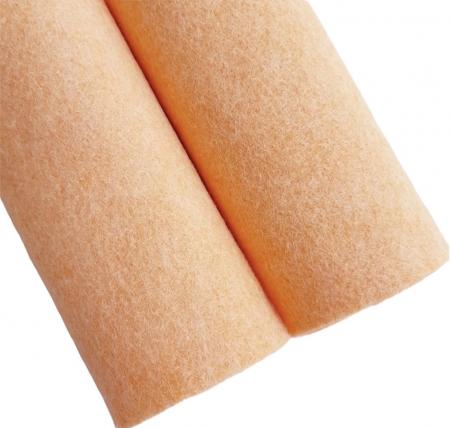 Американський м"який фетр, колір грузинський персик 