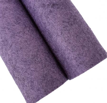 Американський м"який фетр, колір виноградник