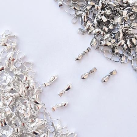 Тримач кулону металевий