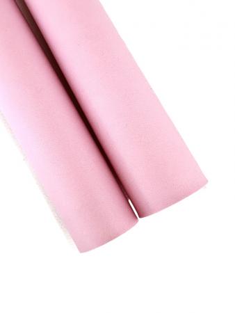Еко шкіра матова, блідо рожевого кольору, 20х16,5см