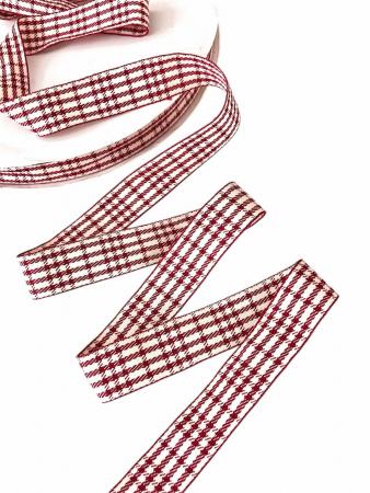 Стрічка тканинна, шириною 2,5см 