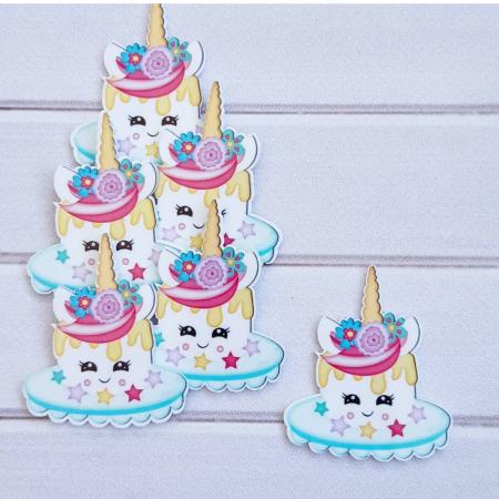 Єдиноріг-торт