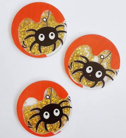 Акриловий планер "павук"