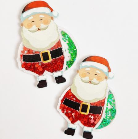 Акриловий планер "Дід Мороз"